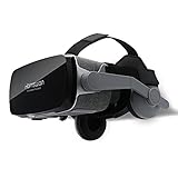 Casque de Réalité Virtuelle pour Jeux et...