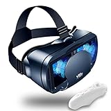 Casque VR, Casque Réalité 3D Virtuelle,...