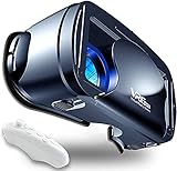 Casque VR, Casque Réalité 3D Virtuelle,...